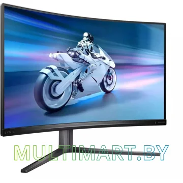 Игровой монитор Philips Evnia Gaming 32M2C5500W картинка 2